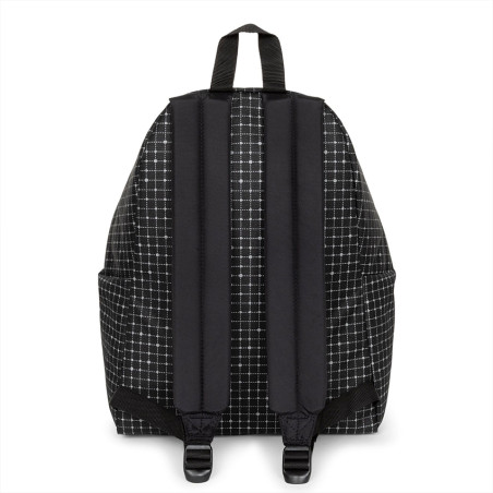 Eastpak Padded Pak'r Sac A Dos 7v8 Refleks Sapce Black dos