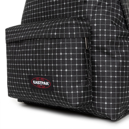 Eastpak Padded Pak'r Sac A Dos 7v8 Refleks Sapce Black cote