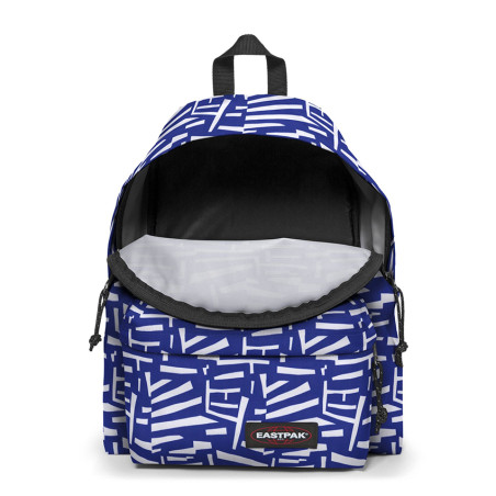 Eastpak Padded Pak'r Sac A Dos 7v0 Shape Blue ouvert