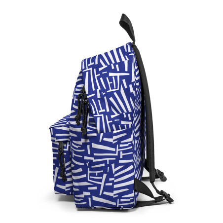 Eastpak Padded Pak'r Sac A Dos 7v0 Shape Blue cote