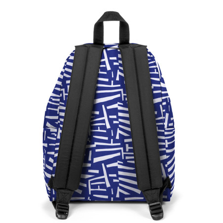 Eastpak Padded Pak'r Sac A Dos 7v0 Shape Blue dos