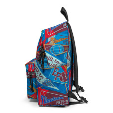 Eastpak Padded Pak'r Varsity Clash Sac A Dos 2w2 Clash Blue cote