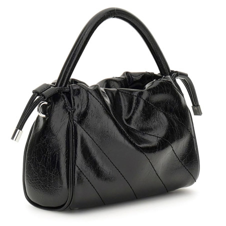 Guess Amys Mini Handbag Black