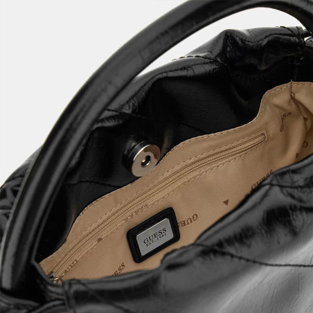 Guess Amys Mini Handbag Black