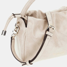 Guess Amys Mini Sac A Main Sit Beige details
