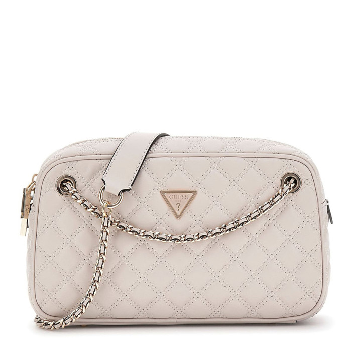 Guess Giully II Small Trotter Padded Bag Taupe