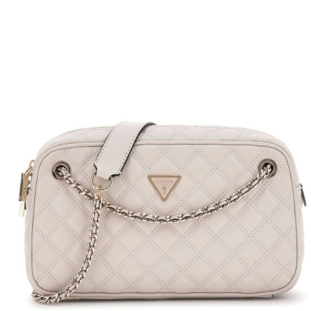 Guess Giully II Small Trotter Padded Bag Taupe