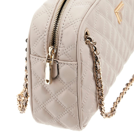 Guess Giully II Small Trotter Padded Bag Taupe