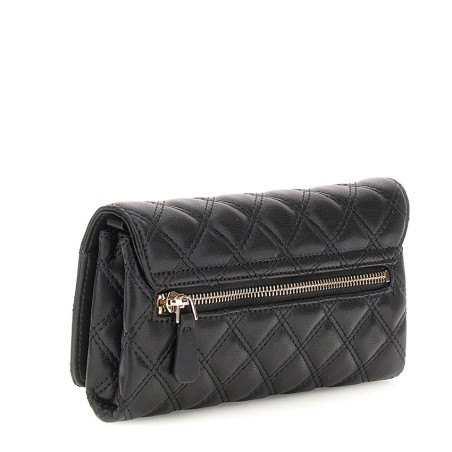 Guess Giully II Organized Pouch Black