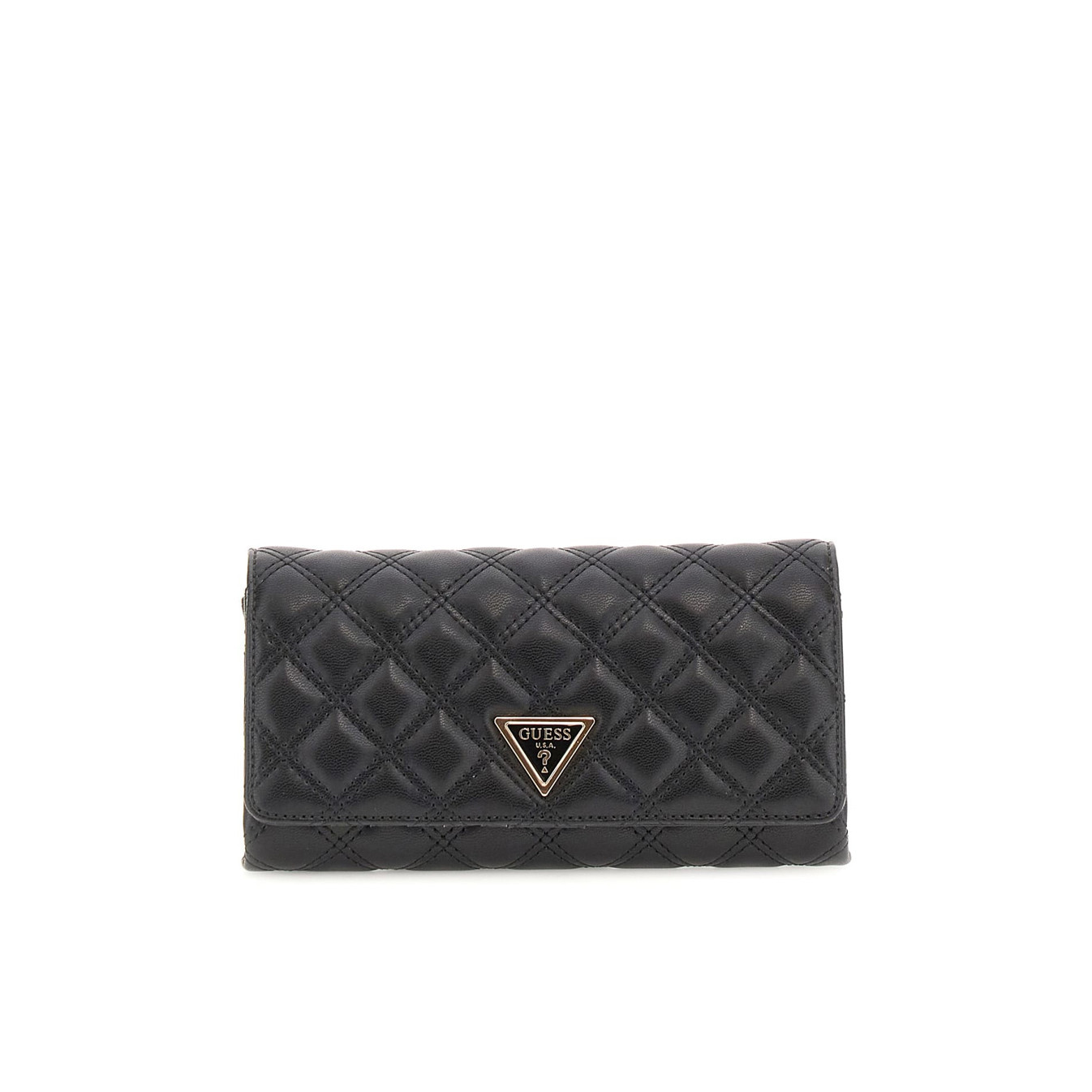 Guess Giully II Organized Pouch Black