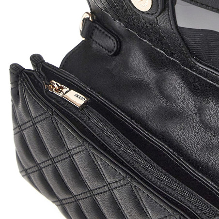 Guess Giully II Organized Pouch Black