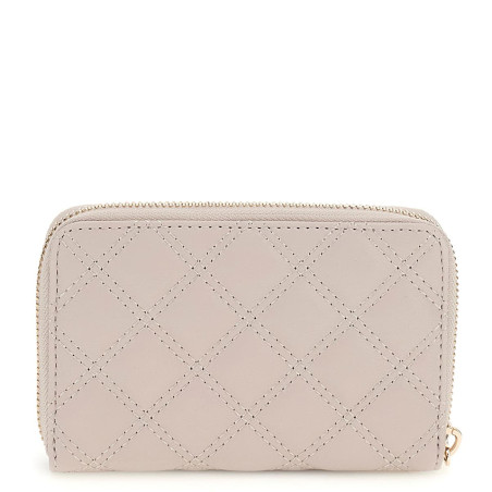 Guess Giully II Wallet Medium Zip Taupe