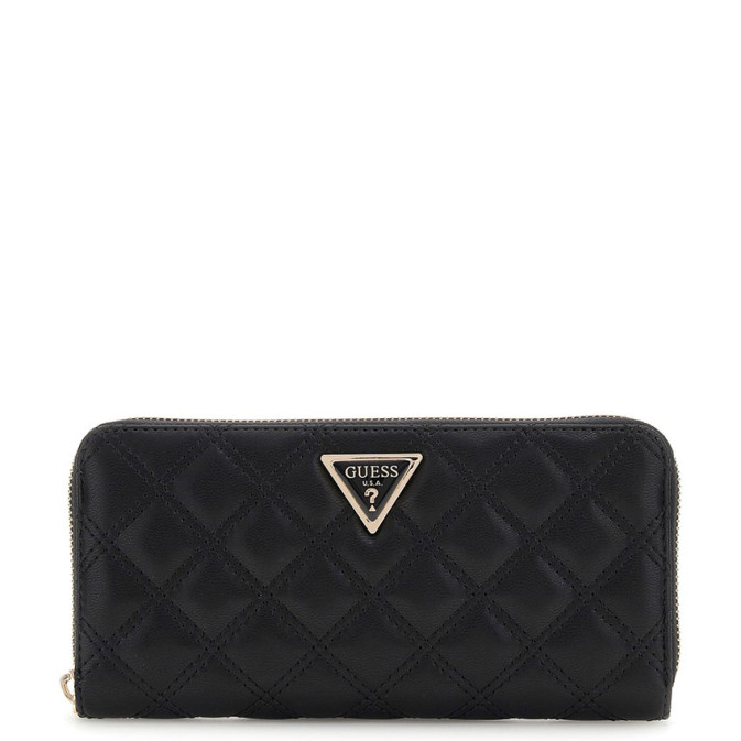 Guess Giully II Zippered Companion Black