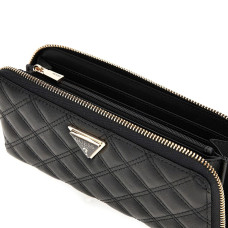 Guess Giully II Zippered Companion Black
