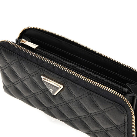 Guess Giully II Zippered Companion Black