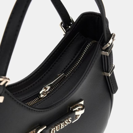 Guess Lefia Mini Handbag Black