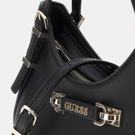 Guess Lefia Mini Sac A Main Black
