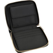 Guess Melisandra Mini Wallet Quilted Black