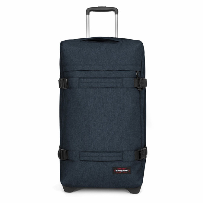 Eastpak Transit'r L Wheeled Bag 26w Triple Denim