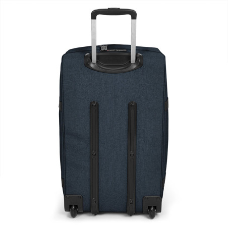 Eastpak Transit'r L Sac A Roulettes 26w Triple Denim