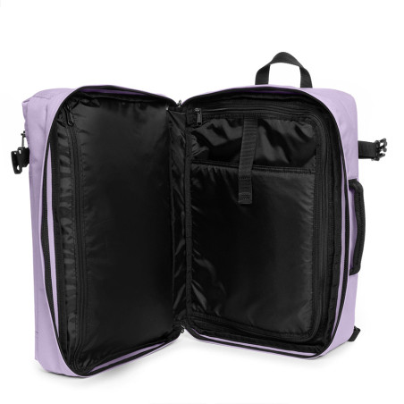 Eastpak Transit'r Pack S Travel Bag Orchid Lilac