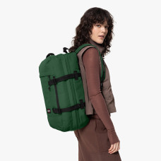 Eastpak Travelpack 2-in-1 Carry-on and Backpack 5v4 Bristle Green