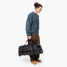 Eastpak Duffel Pack Wheel M Water-Resistant Trolley Bag 4y8 Tarp Bl...