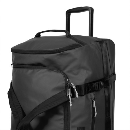 Eastpak Duffel Pack Wheel M Water-Resistant Trolley Bag 4y8 Tarp Bl...