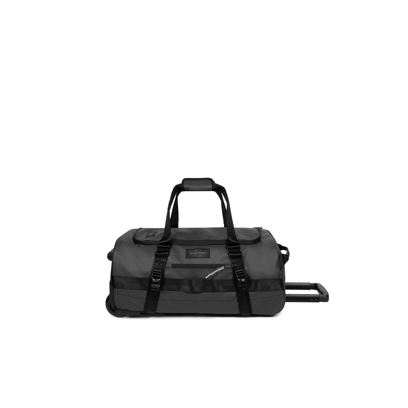 Eastpak Duffel Pack Wheel S Carry-on Water-Resistant Trolley Bag 4y...