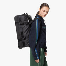 Eastpak Duffel Pack Wheel S Carry-on Water-Resistant Trolley Bag 4y...