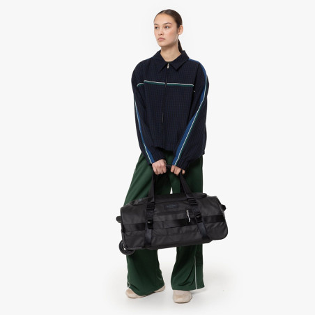 Eastpak Duffel Pack Wheel S Carry-on Water-Resistant Trolley Bag 4y...