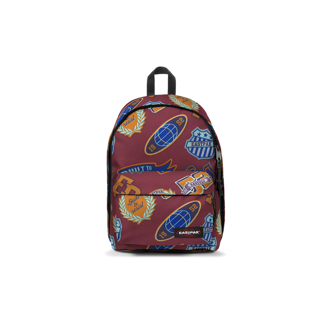 Eastpak Out Of Office Laptop Backpack 15" 2w1 Clash Burgundy
