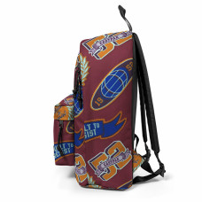 Eastpak Out Of Office Laptop Backpack 15" 2w1 Clash Burgundy