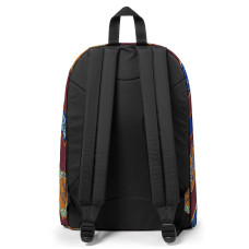 Eastpak Out Of Office Laptop Backpack 15" 2w1 Clash Burgundy