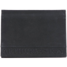 Arthur et Aston Destroy Porte Papiers 1438-982 Noir