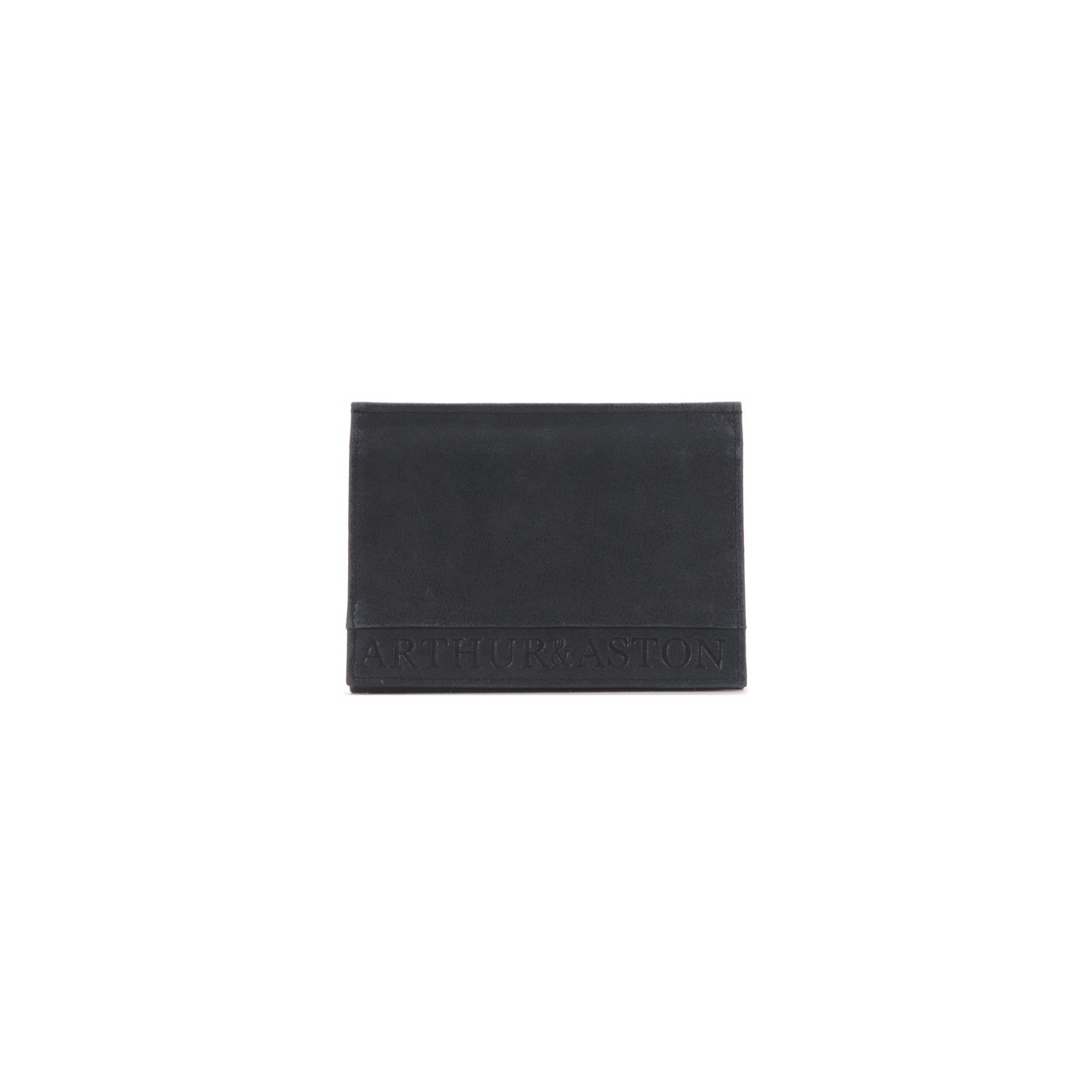 Arthur et Aston Destroy Porte Papiers 1438-982 Noir