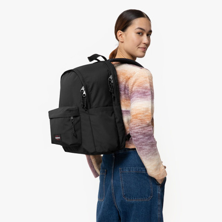 Eastpak Day Office Sac A Dos 008 Black Black porté