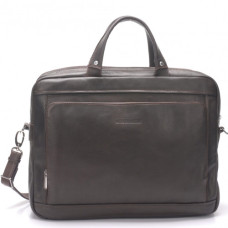 Arthur et Aston Chic & Casual Porte documents Cuir 1589-02 Chataigne