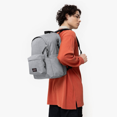 Eastpak Day Office Sac A Dos 363 Sunday Grey porté