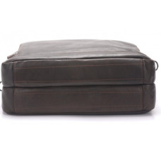 Arthur et Aston Chic & Casual Porte documents Cuir 1589-02 Chataigne sous