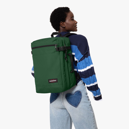 Eastpak May Seasonnal Transit'r Pack S Travel Bag 5v4 Bristle Green