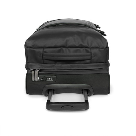 Eastpak Transit'r Taille S Sac A Roulettes 4y8 Tarp Black2 cote