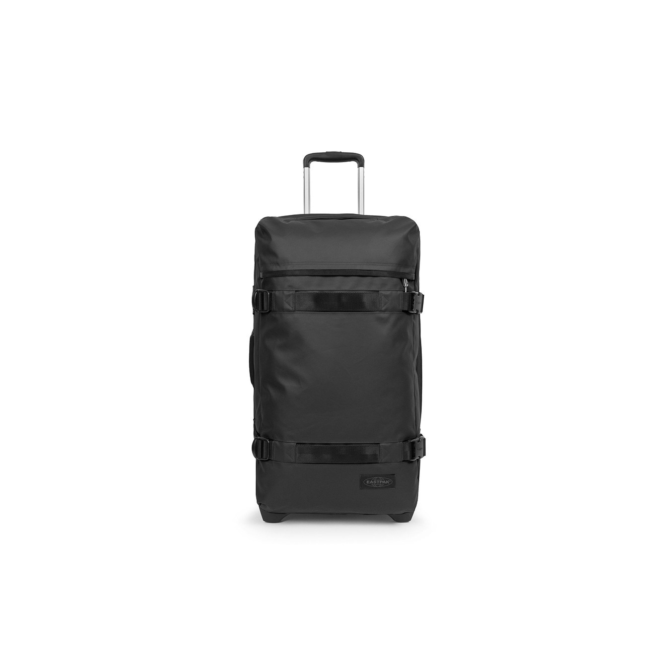 Eastpak Transit'R M 4y8 Tarp Black2 Wheeled Bag