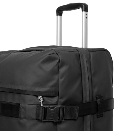 Eastpak Transit'R M 4y8 Tarp Black2 Wheeled Bag