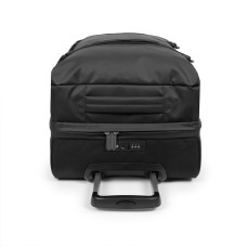 Eastpak Transit'R M 4y8 Tarp Black2 Wheeled Bag