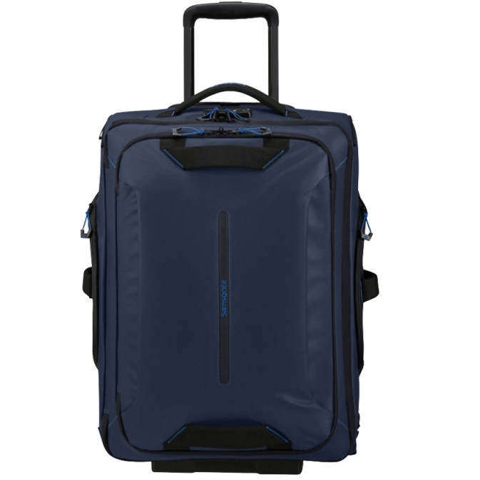 Samsonite Ecodiver Carry-on Trolley 55 cm Blue Nights