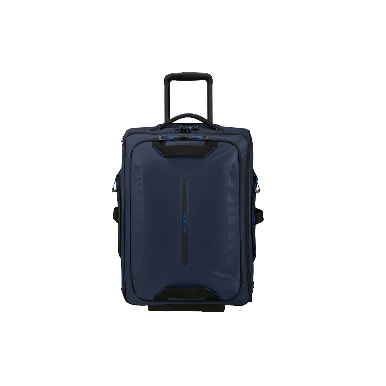 Samsonite Ecodiver Carry-on Trolley 55 cm Blue Nights