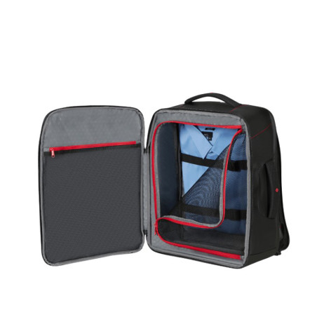 Samsonite Ecodiver Carry-On Backpack Black
