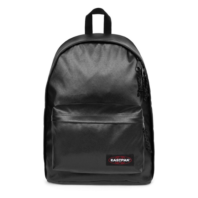 Eastpak Out Of Office Laptop Backpack 15" 9v7 Glossy Black