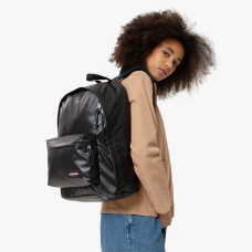 Eastpak Out Of Office Laptop Backpack 15" 9v7 Glossy Black